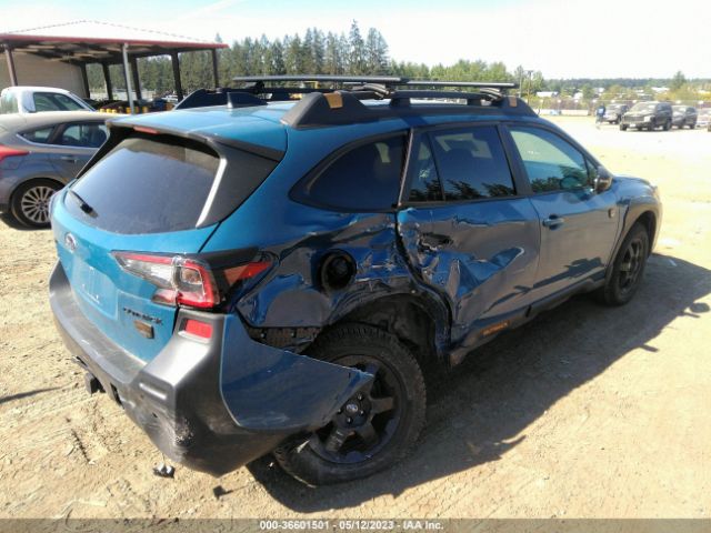 4S4BTGUD4N3118771 Subaru Outback Wilderness