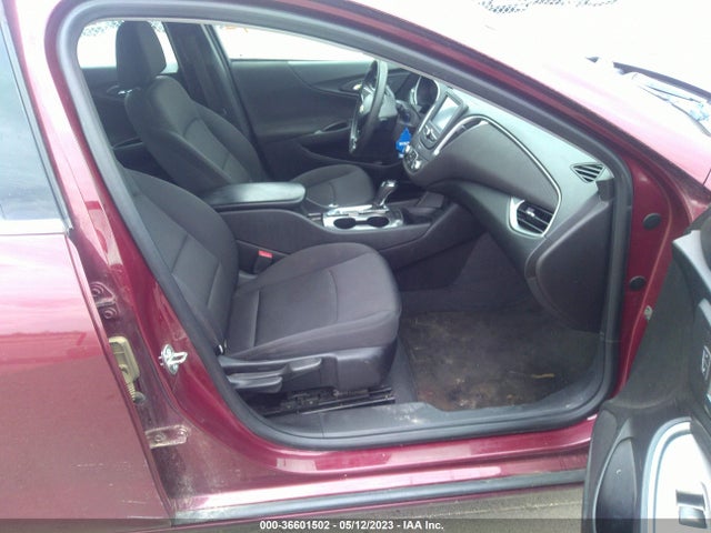 Chevrolet MALIBU LS 2016 1G1ZB5ST3GF330754 Image 5