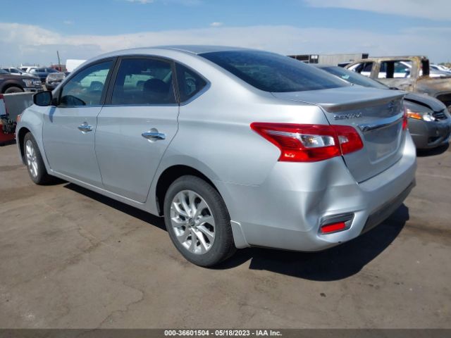 3N1AB7AP2JY206157 Nissan SENTRA S
