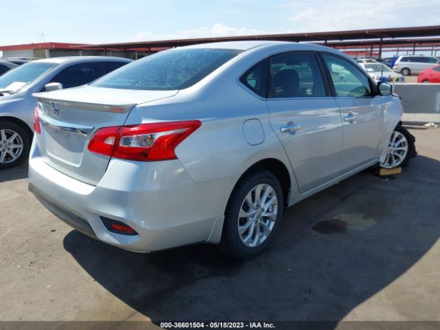 3N1AB7AP2JY206157 Nissan SENTRA S