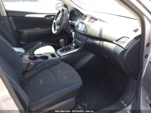 3N1AB7AP2JY206157 Nissan SENTRA S
