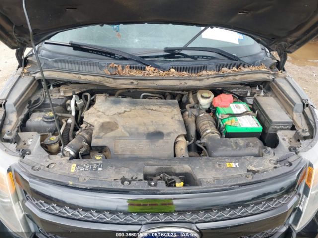 1FM5K8GT4EGA99396 Ford EXPLORER SPORT