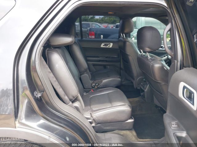 1FM5K8GT4EGA99396 Ford EXPLORER SPORT