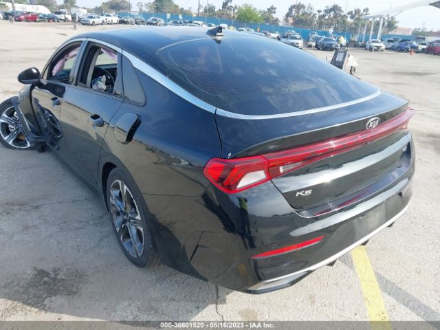 5XXG34J29MG037744 KIA K5 EX