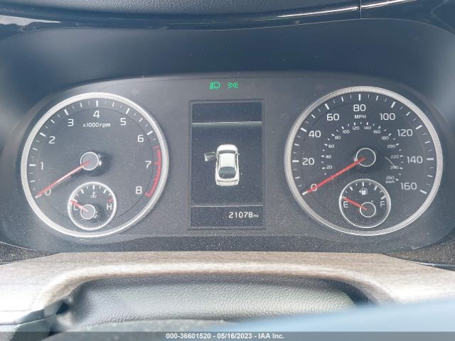 5XXG34J29MG037744 KIA K5 EX
