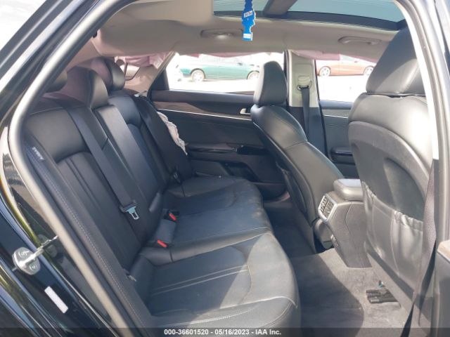 5XXG34J29MG037744 KIA K5 EX