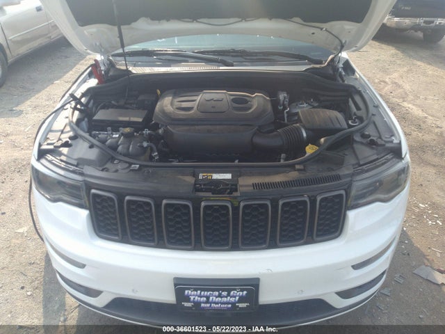 1C4RJFCG2KC842999 Jeep Grand Cherokee High Altitude