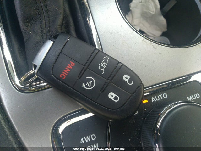 1C4RJFCG2KC842999 Jeep Grand Cherokee High Altitude
