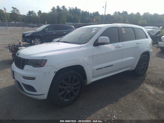 1C4RJFCG2KC842999 Jeep Grand Cherokee High Altitude