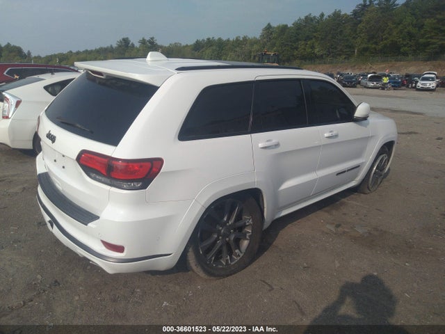 1C4RJFCG2KC842999 Jeep Grand Cherokee High Altitude