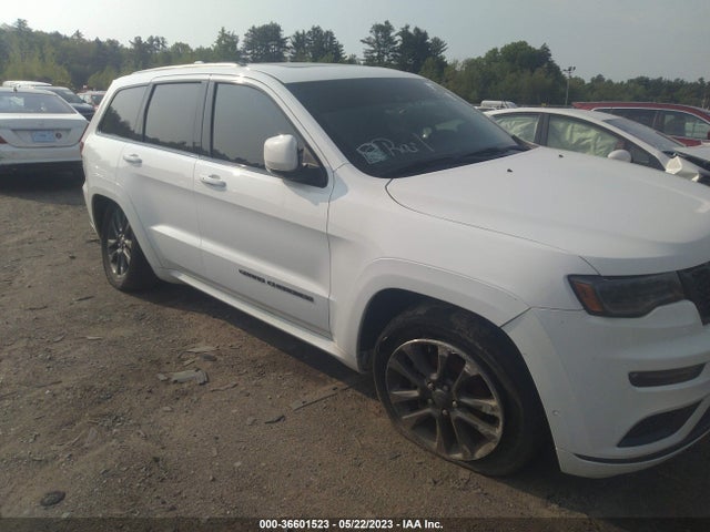 1C4RJFCG2KC842999 Jeep Grand Cherokee High Altitude