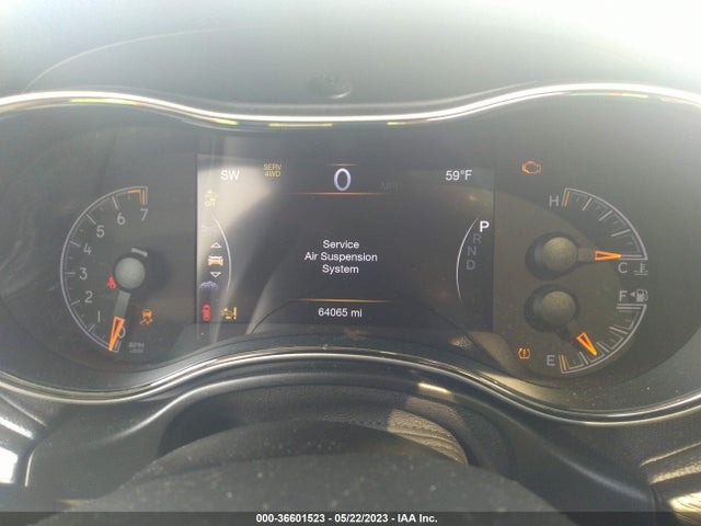 1C4RJFCG2KC842999 Jeep Grand Cherokee High Altitude