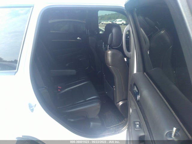 1C4RJFCG2KC842999 Jeep Grand Cherokee High Altitude