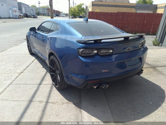 Chevrolet Camaro 1ss 2019 1G1FE1R75K0145774 Image 4