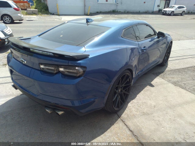 Chevrolet Camaro 1ss 2019 1G1FE1R75K0145774 Image 5