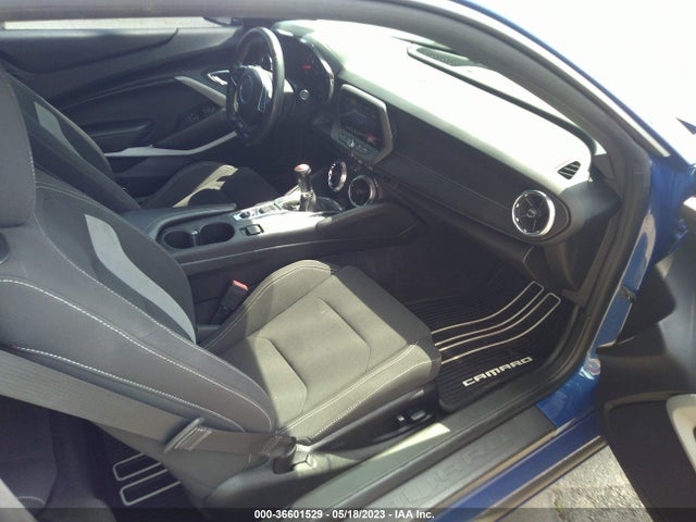 Chevrolet Camaro 1ss 2019 1G1FE1R75K0145774 Image 6