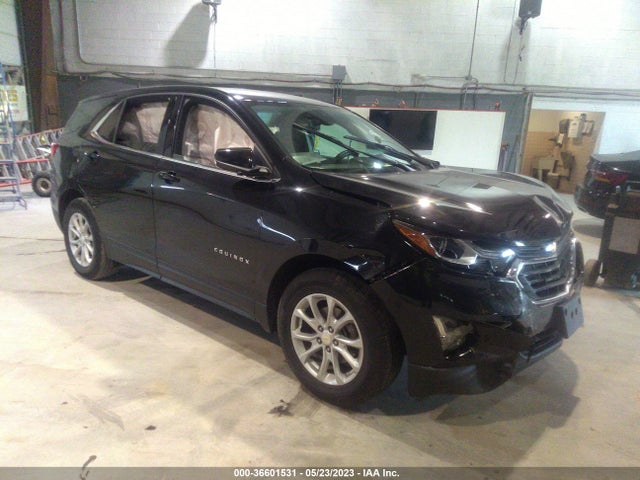 Chevrolet EQUINOX LT 2020 3GNAXKEV8LL323808 Image 1