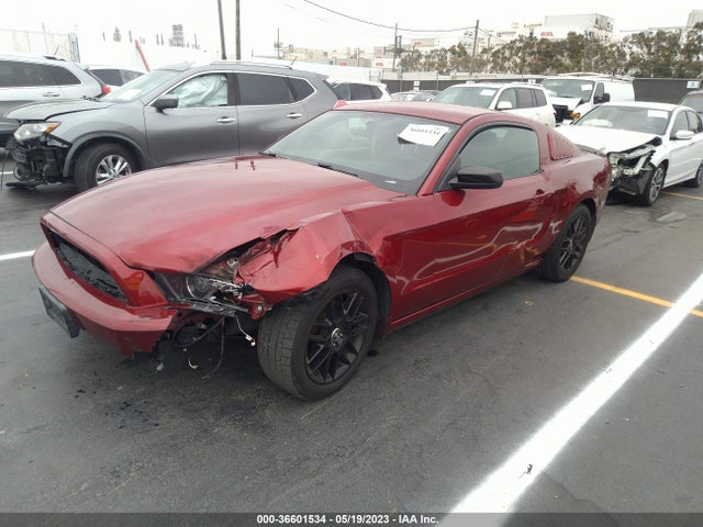 Ford Mustang V6 2014 1ZVBP8AM9E5288712 Image 7
