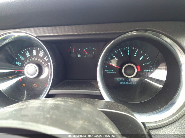 Ford Mustang V6 2014 1ZVBP8AM9E5288712 Image 8