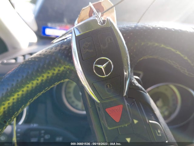 2015 MERCEDES-BENZ GLA-CLASS GLA 250 VIN: WDCTG4EBXFJ165092