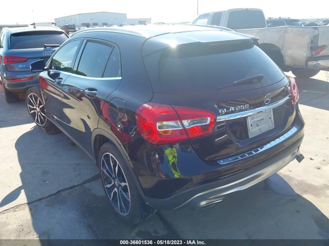 2015 MERCEDES-BENZ GLA-CLASS GLA 250 VIN: WDCTG4EBXFJ165092