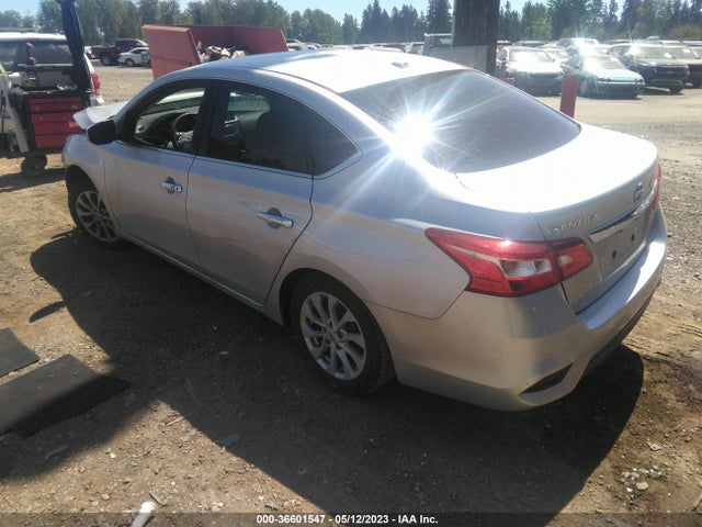 Nissan SENTRA SV 2018 3N1AB7AP8JY239227 Image 3
