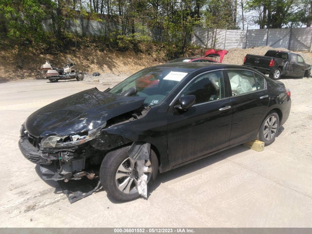 Honda Accord Sedan Lx 2014 1HGCR2F32EA099567 Image 2