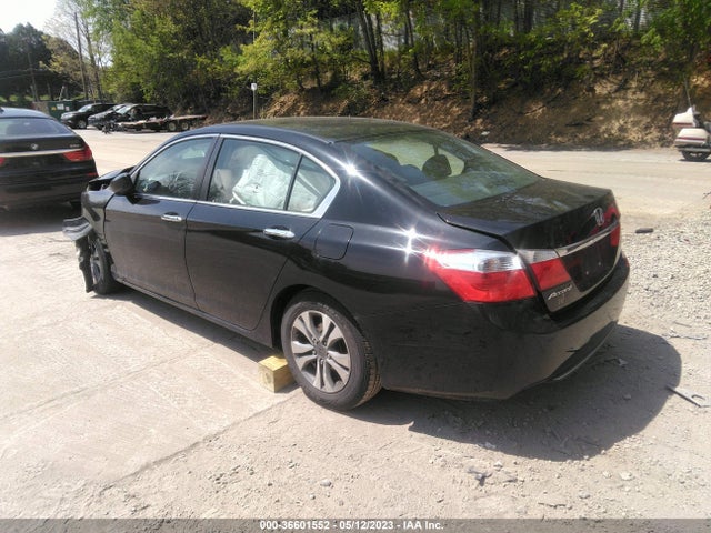 Honda Accord Sedan Lx 2014 1HGCR2F32EA099567 Image 3