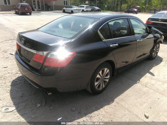 Honda Accord Sedan Lx 2014 1HGCR2F32EA099567 Image 4