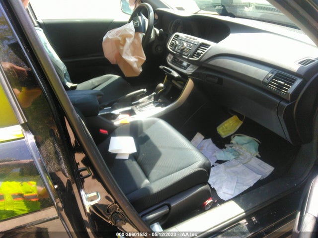 Honda Accord Sedan Lx 2014 1HGCR2F32EA099567 Image 5