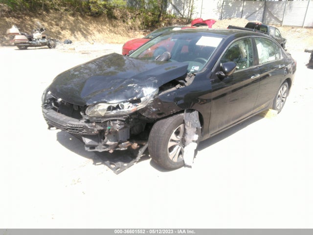 Honda Accord Sedan Lx 2014 1HGCR2F32EA099567 Image 6