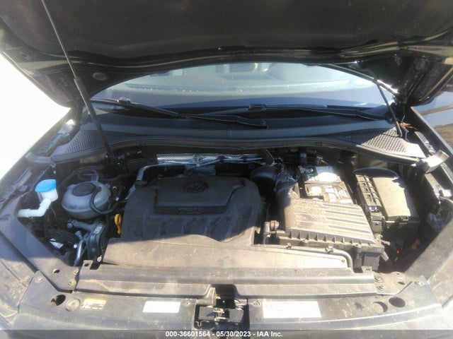 3VV3B7AX8JM024459 Volkswagen TIGUAN SE