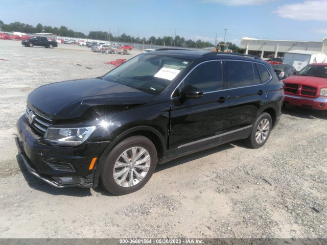 3VV3B7AX8JM024459 Volkswagen TIGUAN SE