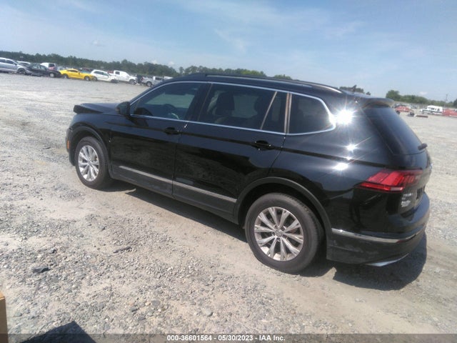 3VV3B7AX8JM024459 Volkswagen TIGUAN SE