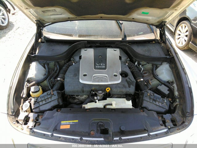 2009 INFINITI G37 SEDAN X VIN: JNKCV61F79M352789