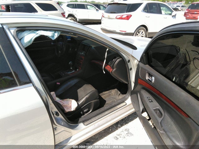 2009 INFINITI G37 SEDAN X VIN: JNKCV61F79M352789