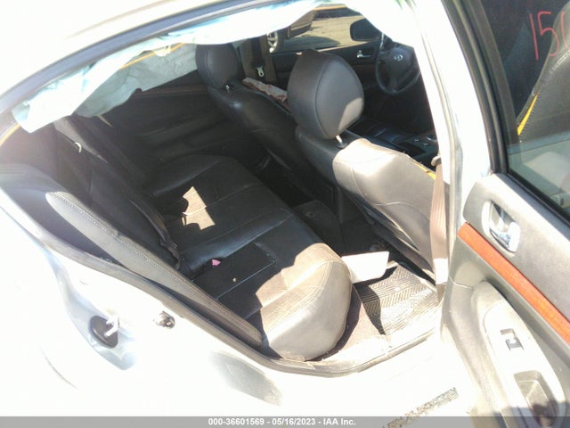 2009 INFINITI G37 SEDAN X VIN: JNKCV61F79M352789