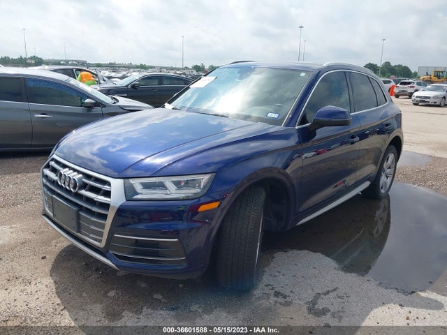 WA1BNAFY7J2024311 Audi Q5 Premium Plus