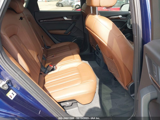 WA1BNAFY7J2024311 Audi Q5 Premium Plus