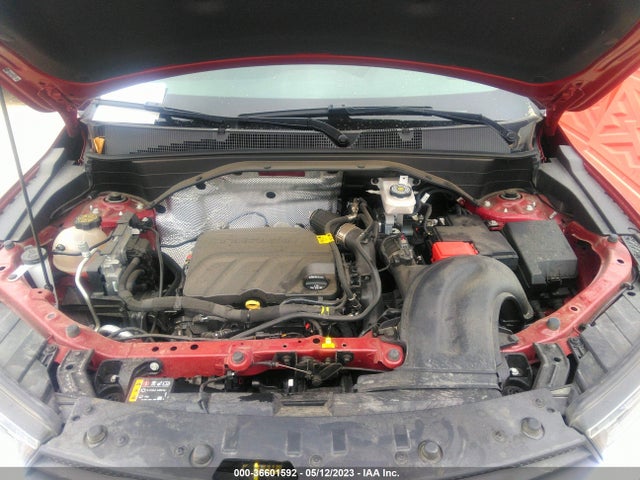 Chevrolet Trailblazer Ls 2021 KL79MMS23MB034328 Image 10