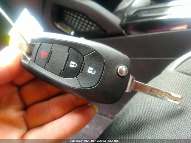 Chevrolet Trailblazer Ls 2021 KL79MMS23MB034328 Image 11
