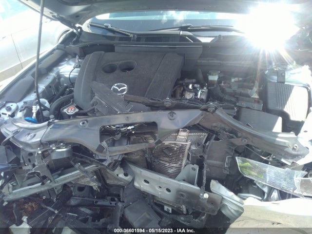 Mazda Cx-5 Touring 2018 JM3KFACM1J0368398 Image 10