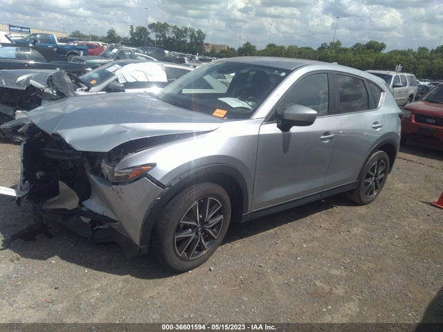 Mazda Cx-5 Touring 2018 JM3KFACM1J0368398 Image 2