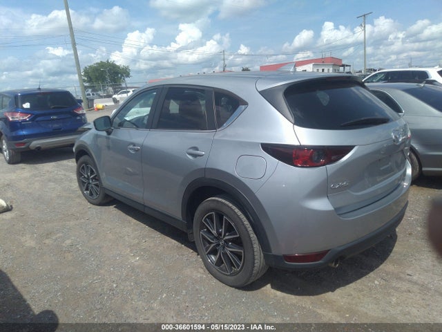 Mazda Cx-5 Touring 2018 JM3KFACM1J0368398 Image 3