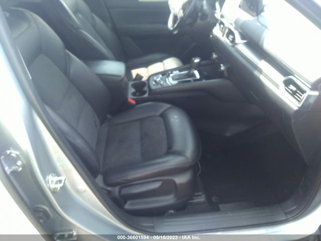Mazda Cx-5 Touring 2018 JM3KFACM1J0368398 Image 5