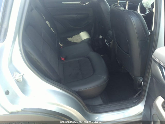 Mazda Cx-5 Touring 2018 JM3KFACM1J0368398 Image 8