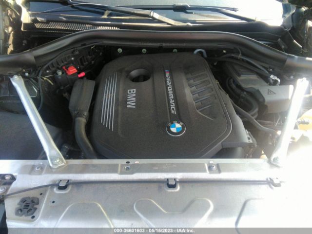5UXTS3C58K0Z06995 BMW X3 M40i