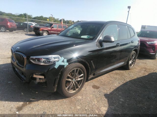 5UXTS3C58K0Z06995 BMW X3 M40i