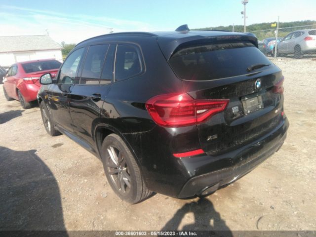 5UXTS3C58K0Z06995 BMW X3 M40i