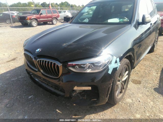 5UXTS3C58K0Z06995 BMW X3 M40i